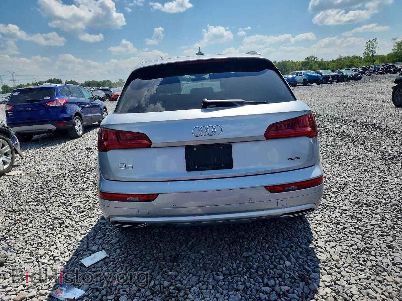 2019 AUDI Q5 - VIN: WA1BNAFY7K2073817 - Фото 6