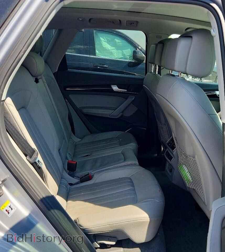 2019 AUDI Q5 - VIN: WA1BNAFY7K2073817 - Фото 10