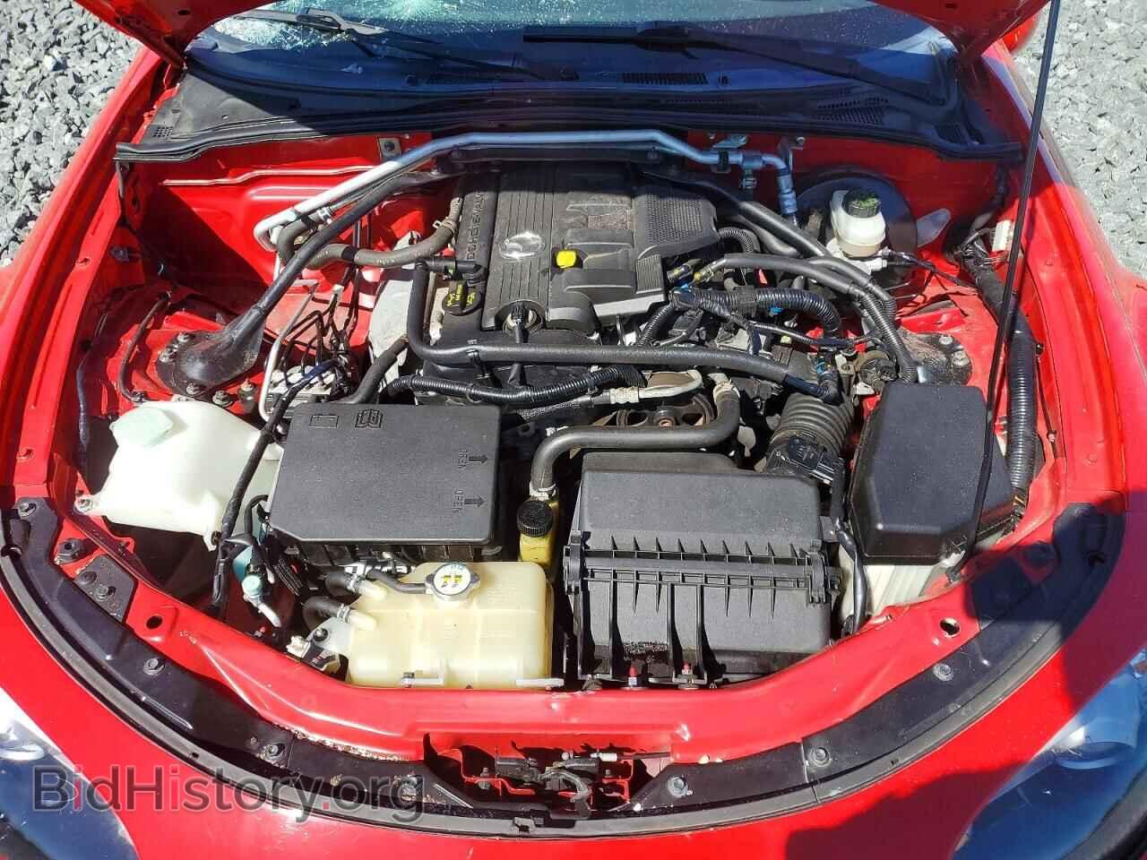 2008 MAZDA MX5 - VIN: JM1NC25F480148914 - Photo 11