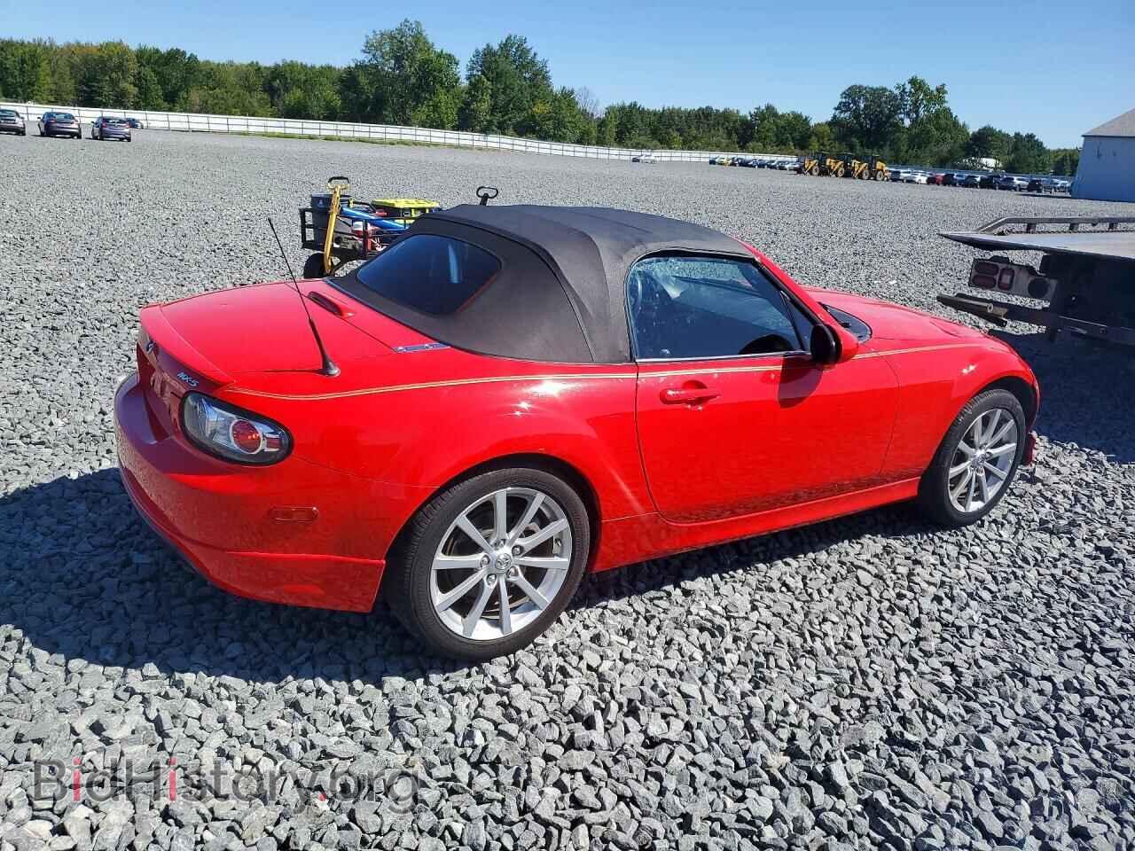 2008 MAZDA MX5 - VIN: JM1NC25F480148914 - Photo 3