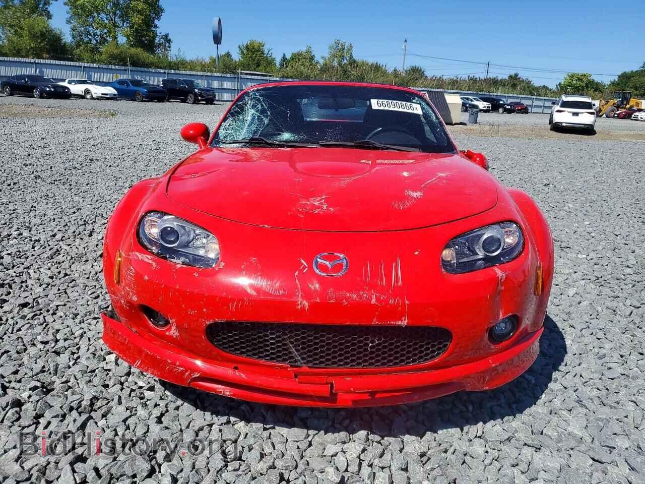 2008 MAZDA MX5 - VIN: JM1NC25F480148914 - Photo 5
