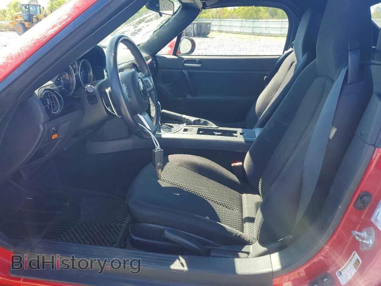 2008 MAZDA MX5 - VIN: JM1NC25F480148914 - Photo 7