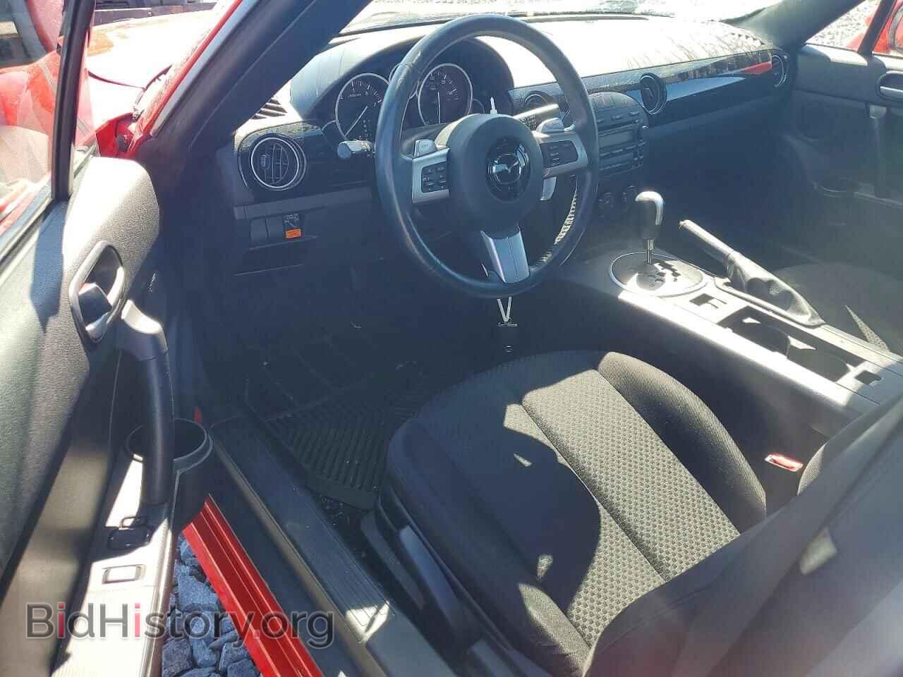 2008 MAZDA MX5 - VIN: JM1NC25F480148914 - Photo 8