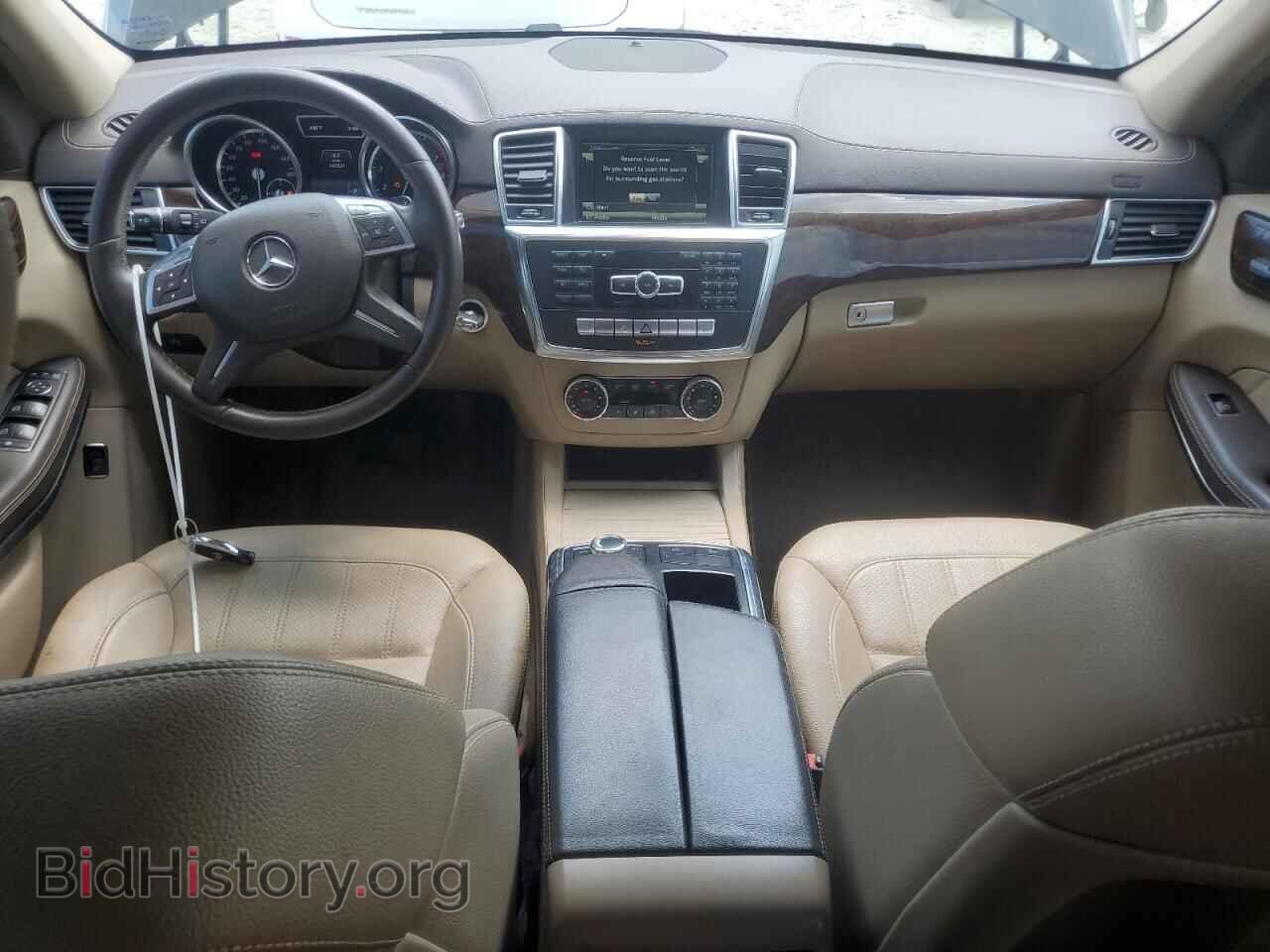 2014 MERCEDES-BENZ GL-CLASS - VIN: 4JGDF7CE4EA292247 - Фото 8