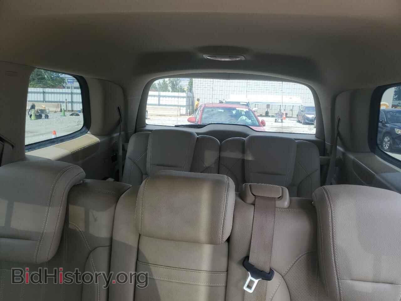 2014 MERCEDES-BENZ GL-CLASS - VIN: 4JGDF7CE4EA292247 - Фото 10