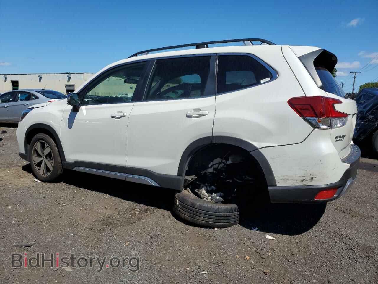 2021 SUBARU FORESTER - VIN: JF2SKAXC7MH432943 - Фото 2