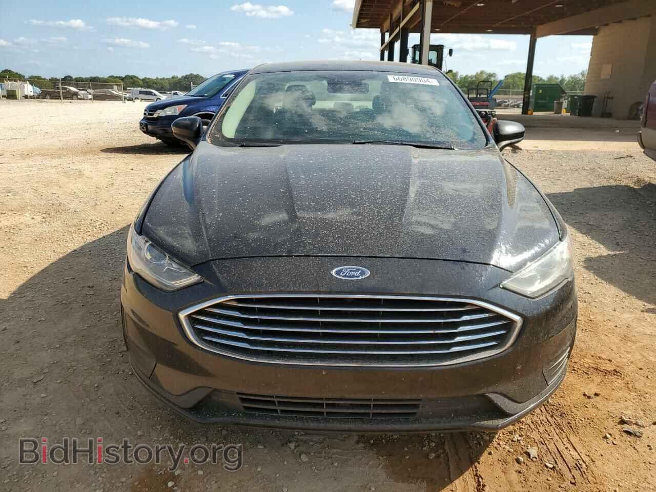 2019 FORD FUSION - VIN: 3FA6P0HD2KR159544 - Фото 5