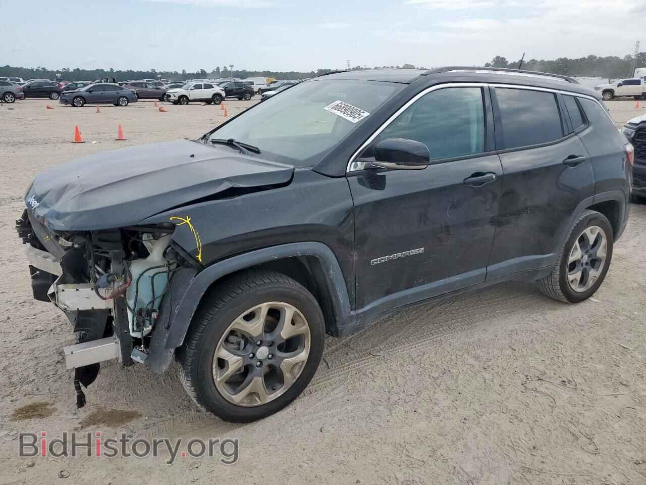 Фотография 3C4NJDCB1JT355299 - JEEP COMPASS 2018