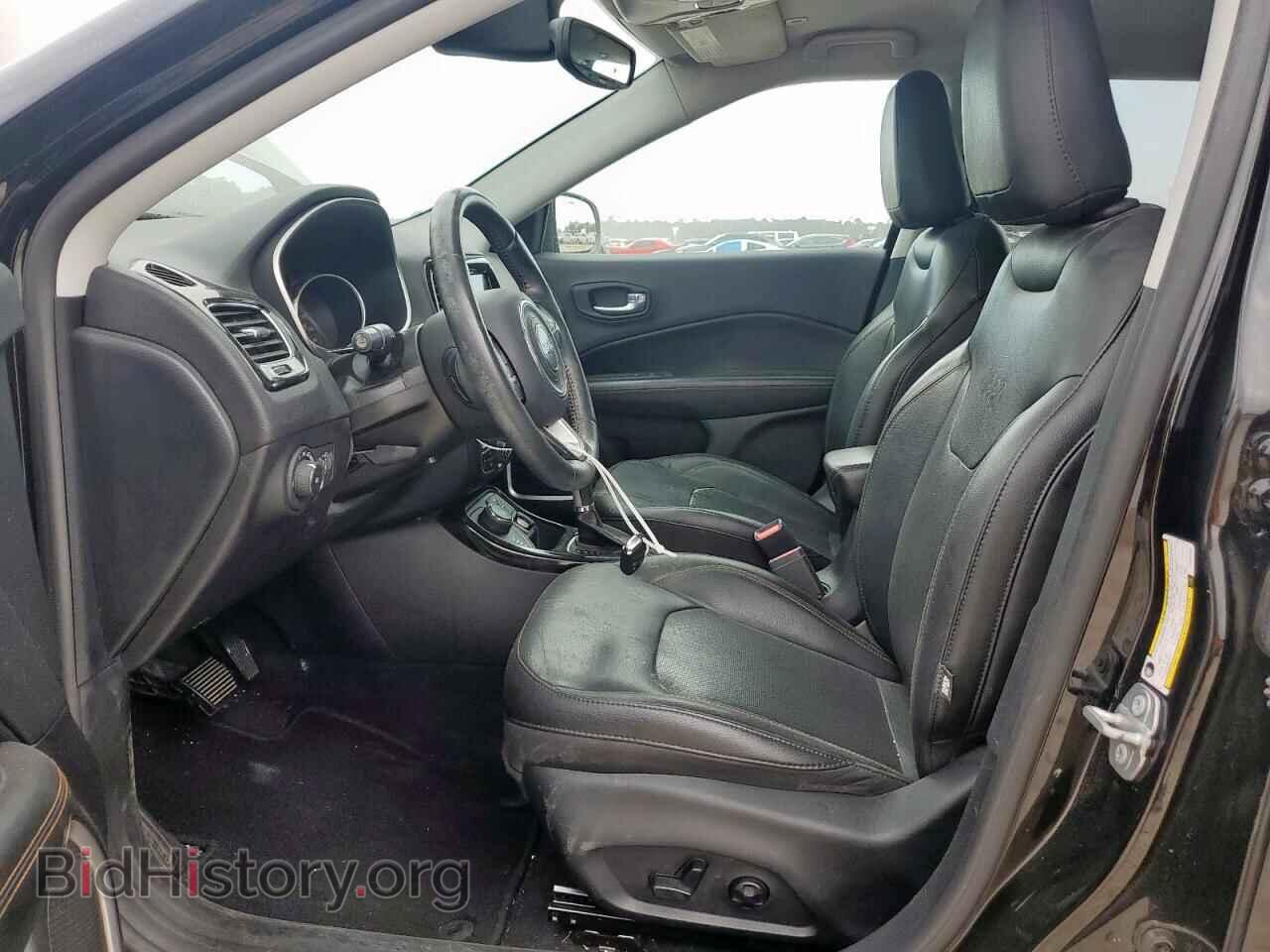 2018 JEEP COMPASS - VIN: 3C4NJDCB1JT355299 - Фото 7