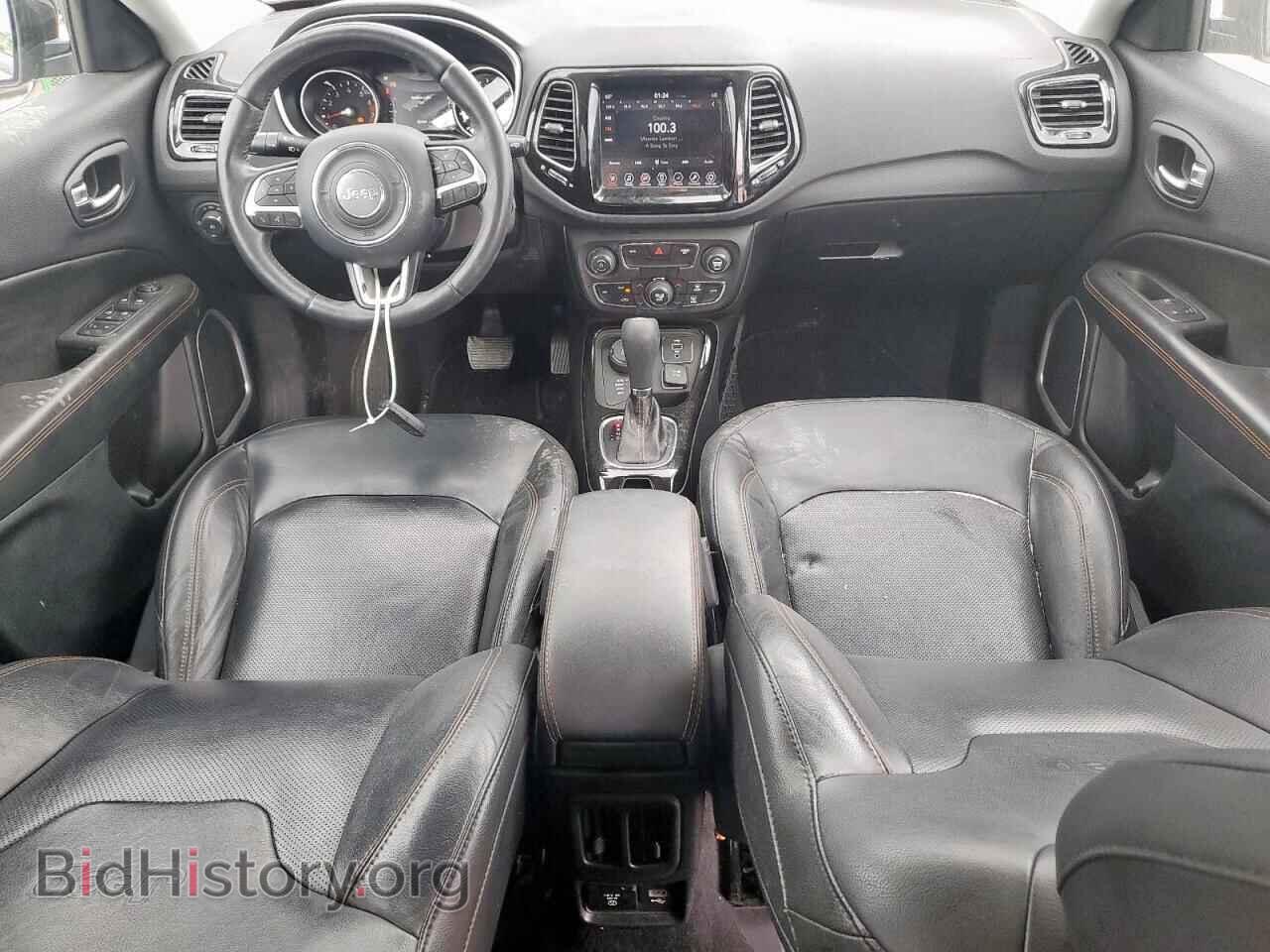 2018 JEEP COMPASS - VIN: 3C4NJDCB1JT355299 - Фото 8
