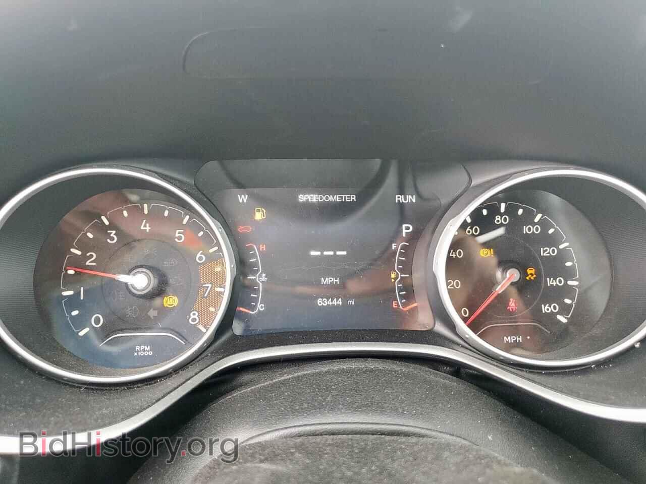 2018 JEEP COMPASS - VIN: 3C4NJDCB1JT355299 - Фото 9
