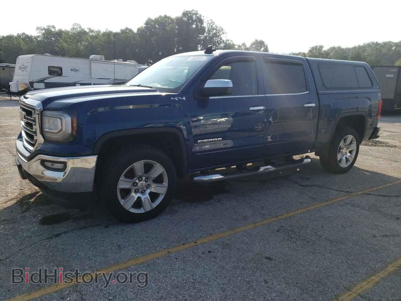 Фотография 3GTU2MEC7GG277966 - GMC SIERRA 2016