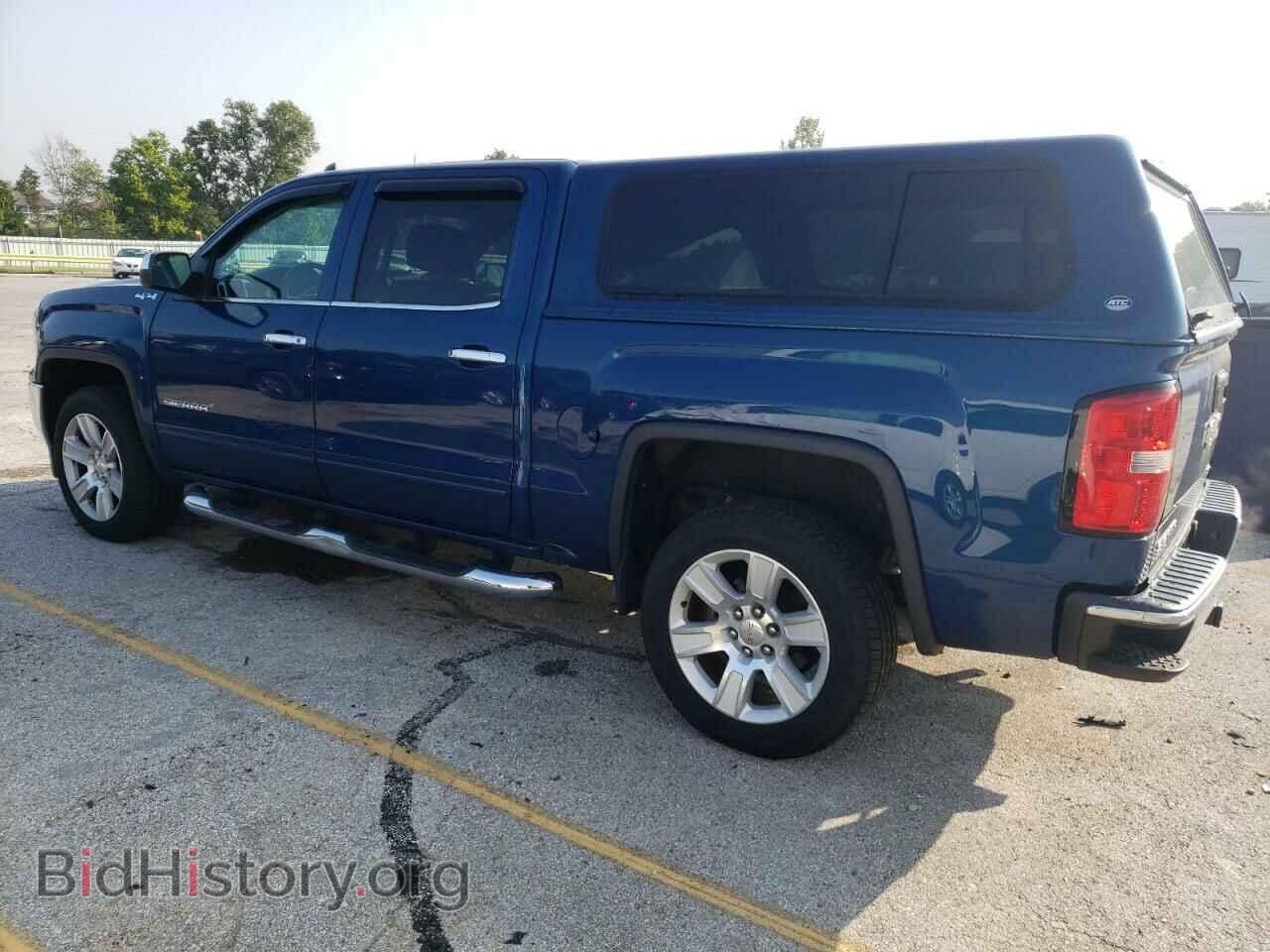 2016 GMC SIERRA - VIN: 3GTU2MEC7GG277966 - Фото 2