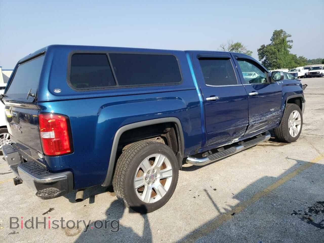 2016 GMC SIERRA - VIN: 3GTU2MEC7GG277966 - Фото 3