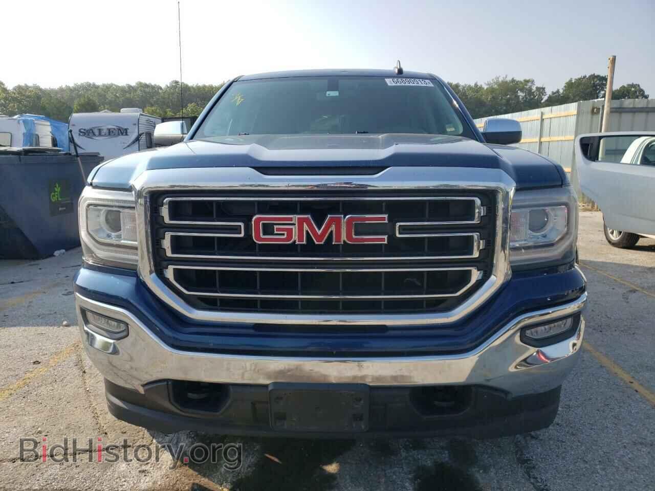 2016 GMC SIERRA - VIN: 3GTU2MEC7GG277966 - Фото 5