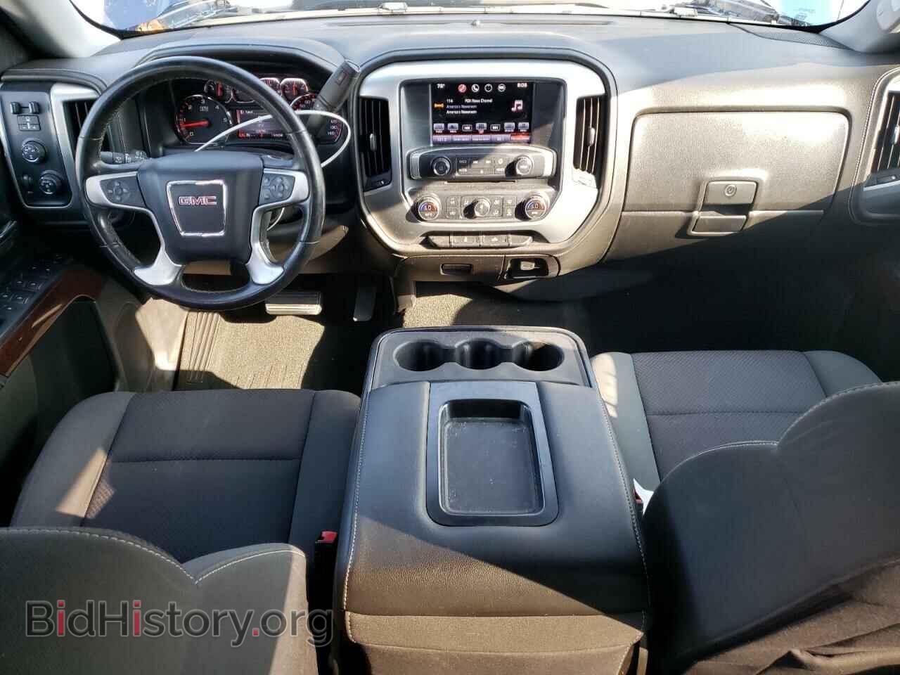 2016 GMC SIERRA - VIN: 3GTU2MEC7GG277966 - Фото 8