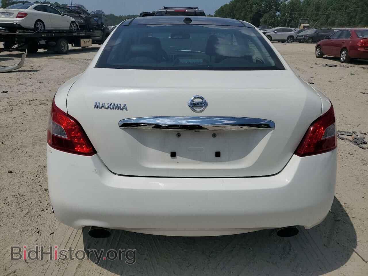 2010 NISSAN MAXIMA - VIN: 1N4AA5AP5AC861383 - Фото 6