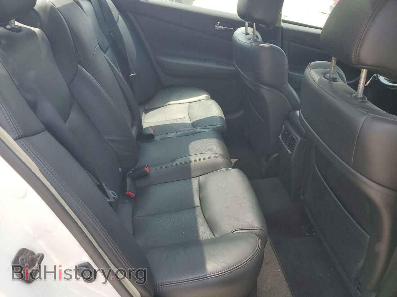 2010 NISSAN MAXIMA - VIN: 1N4AA5AP5AC861383 - Фото 10