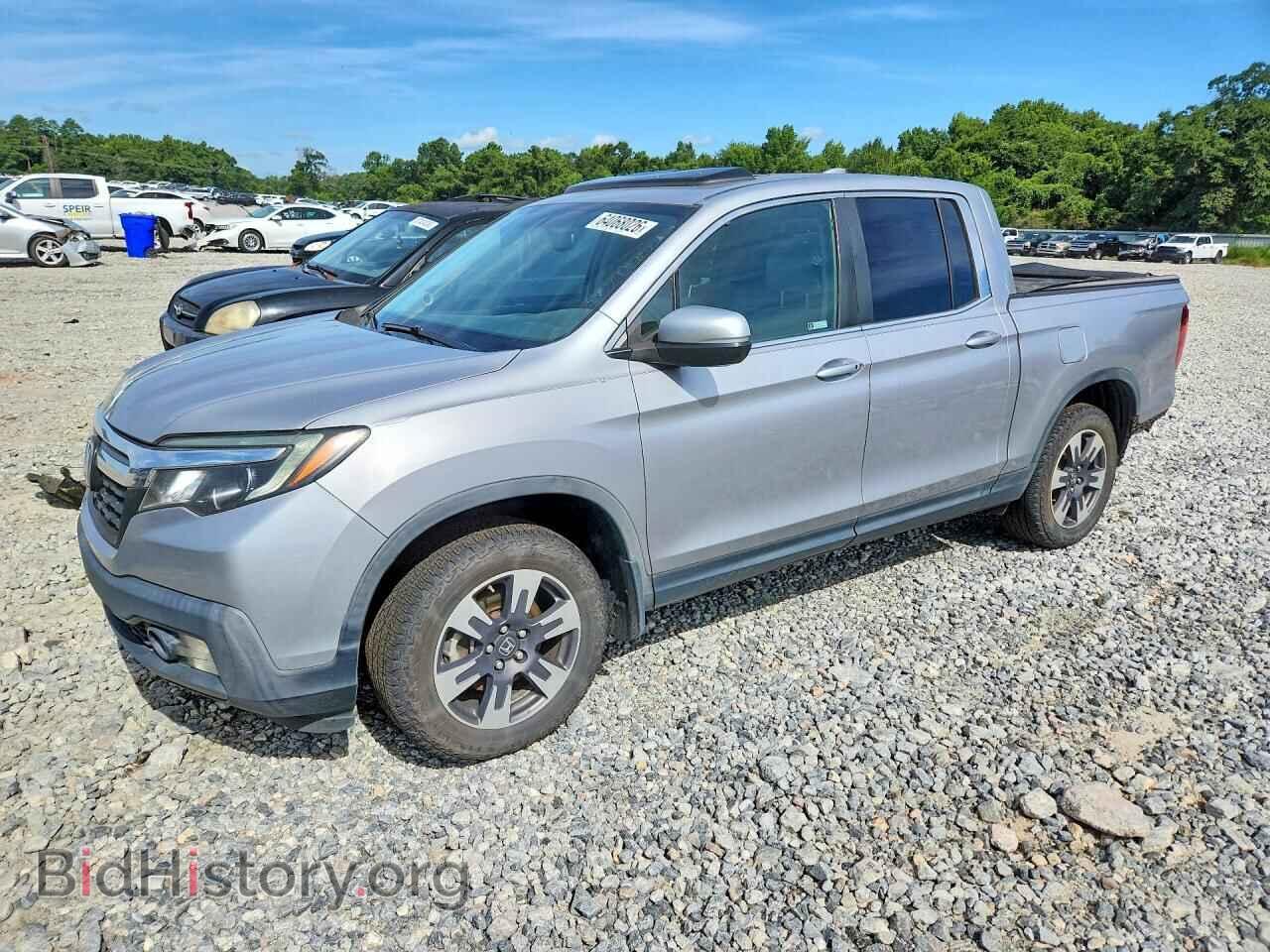 Фотография 5FPYK3F64KB025652 - HONDA RIDGELINE 2019