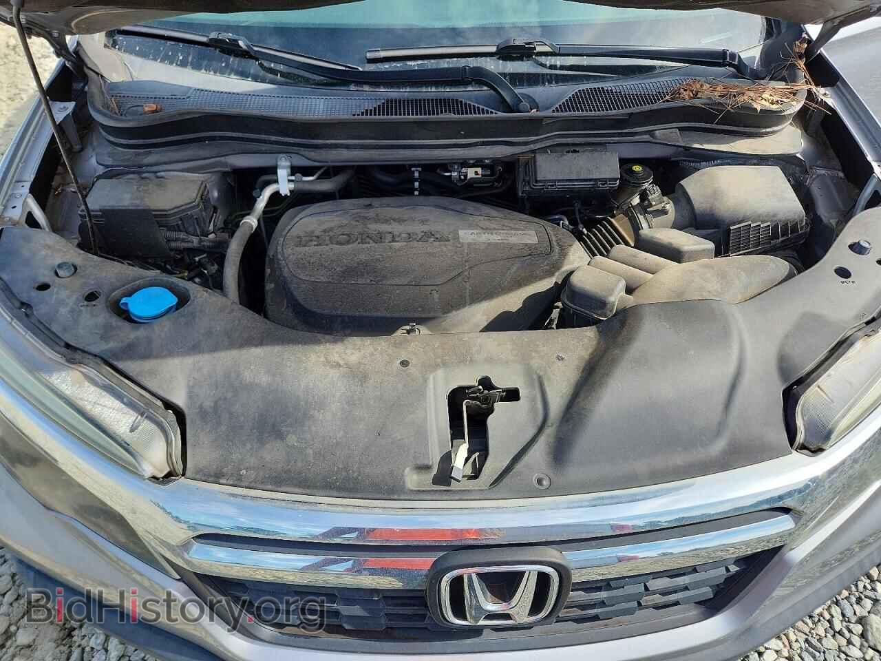 2019 HONDA RIDGELINE - VIN: 5FPYK3F64KB025652 - Фото 11