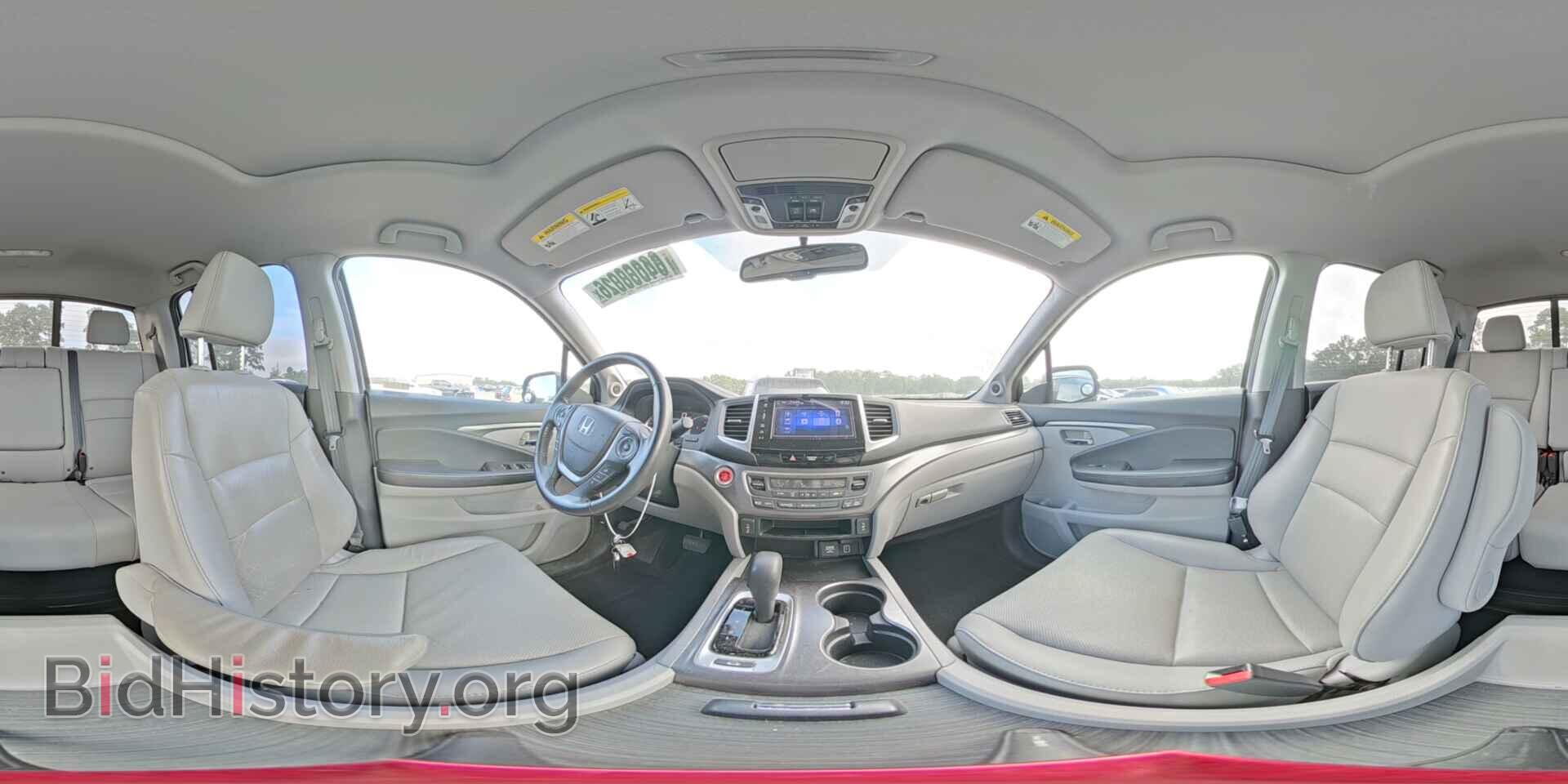 2019 HONDA RIDGELINE - VIN: 5FPYK3F64KB025652 - Фото 14
