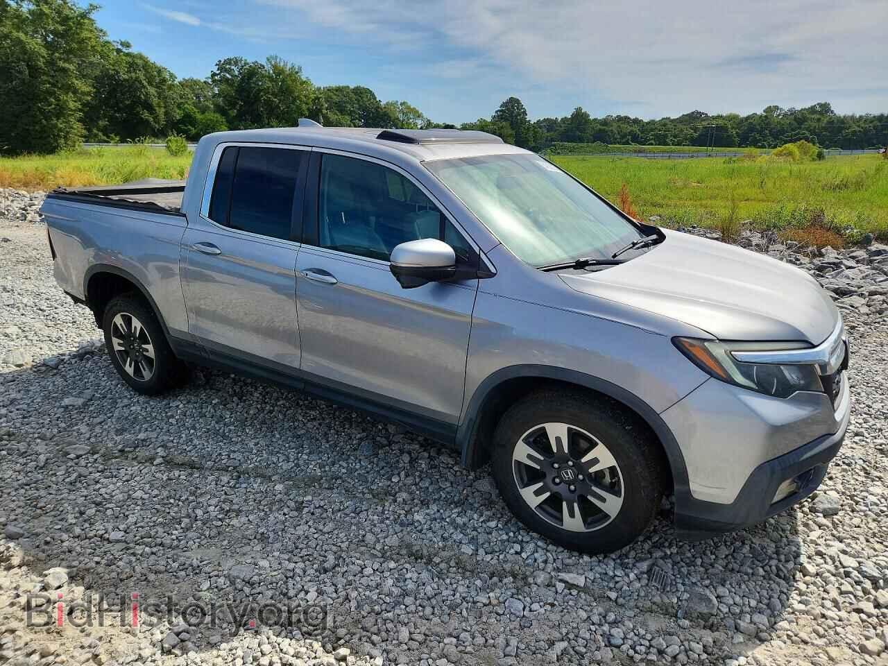 2019 HONDA RIDGELINE - VIN: 5FPYK3F64KB025652 - Фото 4