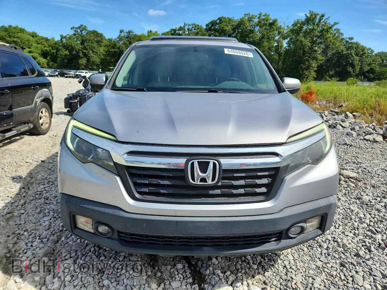2019 HONDA RIDGELINE - VIN: 5FPYK3F64KB025652 - Фото 5