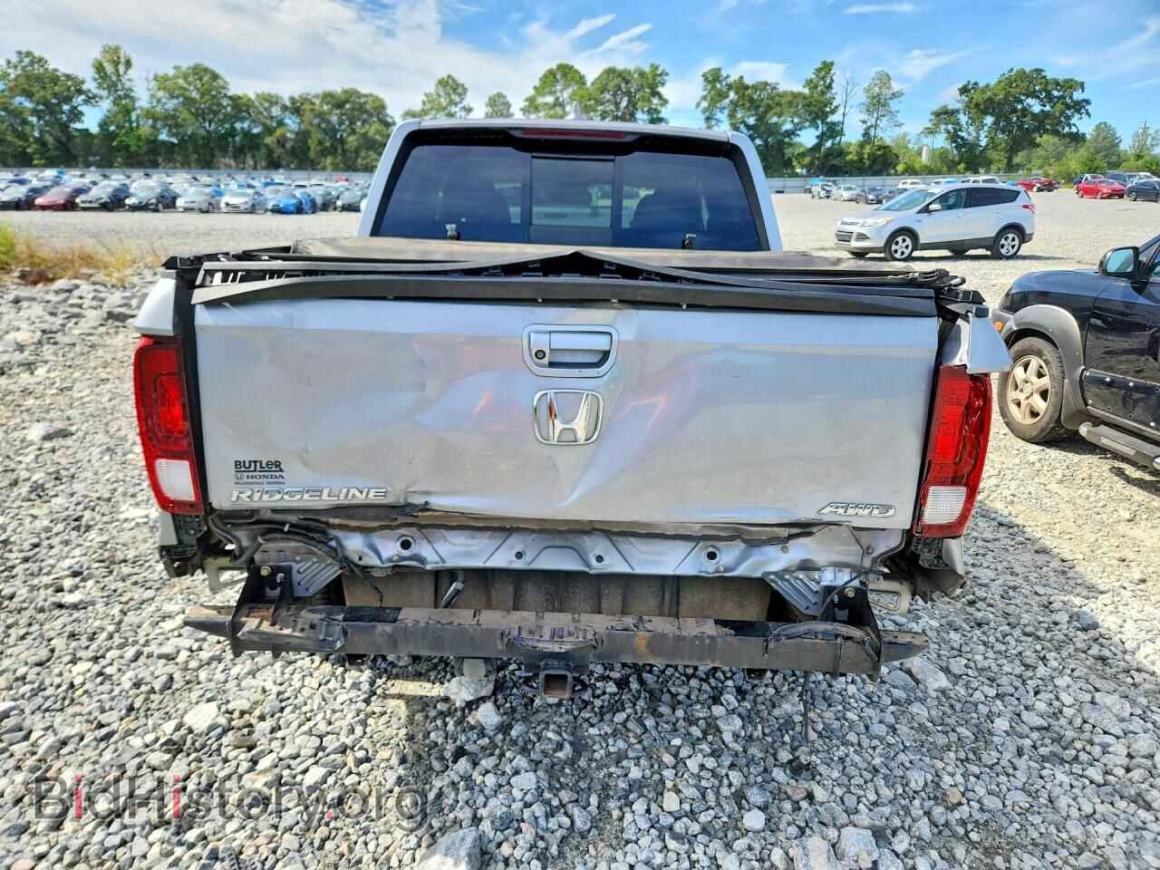 2019 HONDA RIDGELINE - VIN: 5FPYK3F64KB025652 - Фото 6