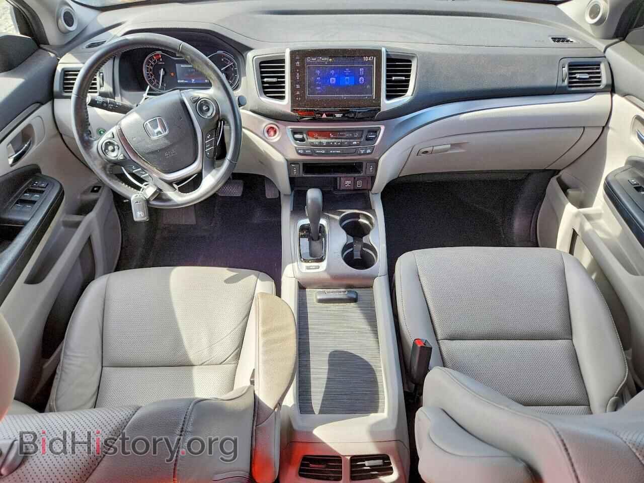 2019 HONDA RIDGELINE - VIN: 5FPYK3F64KB025652 - Фото 8