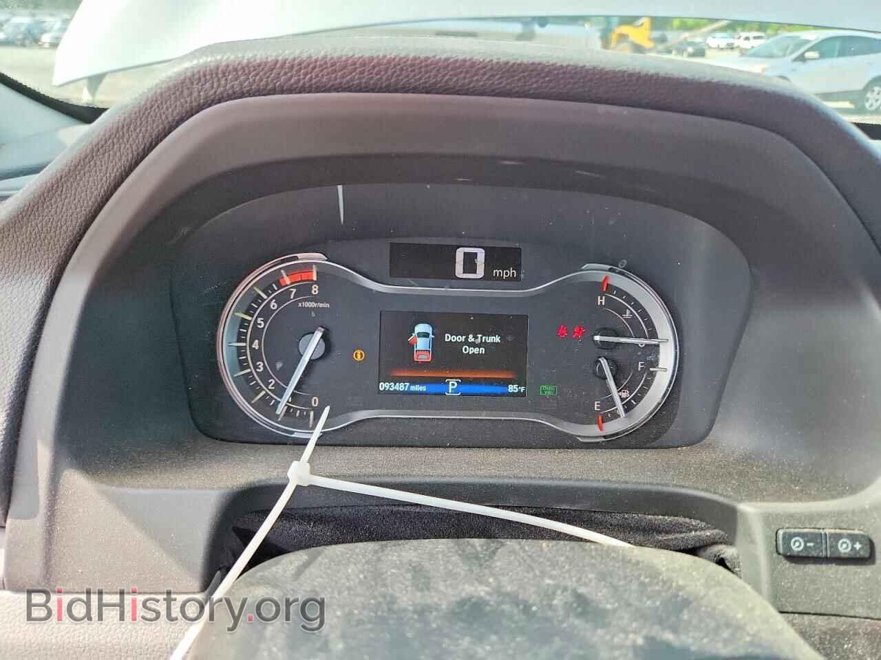 2019 HONDA RIDGELINE - VIN: 5FPYK3F64KB025652 - Фото 9