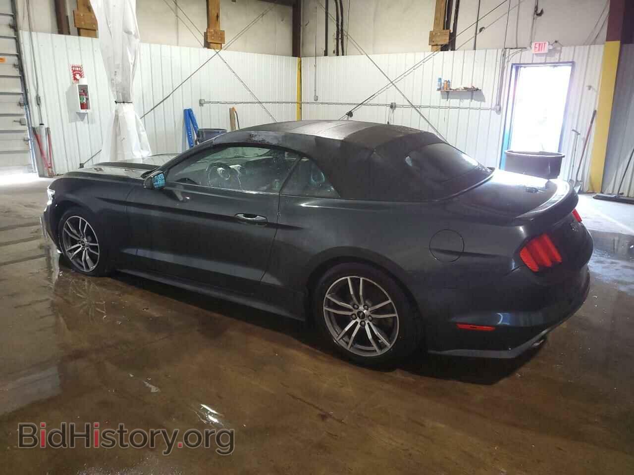 2015 FORD ALL Models - VIN: 1FATP8UH4F5418960 - Photo 2