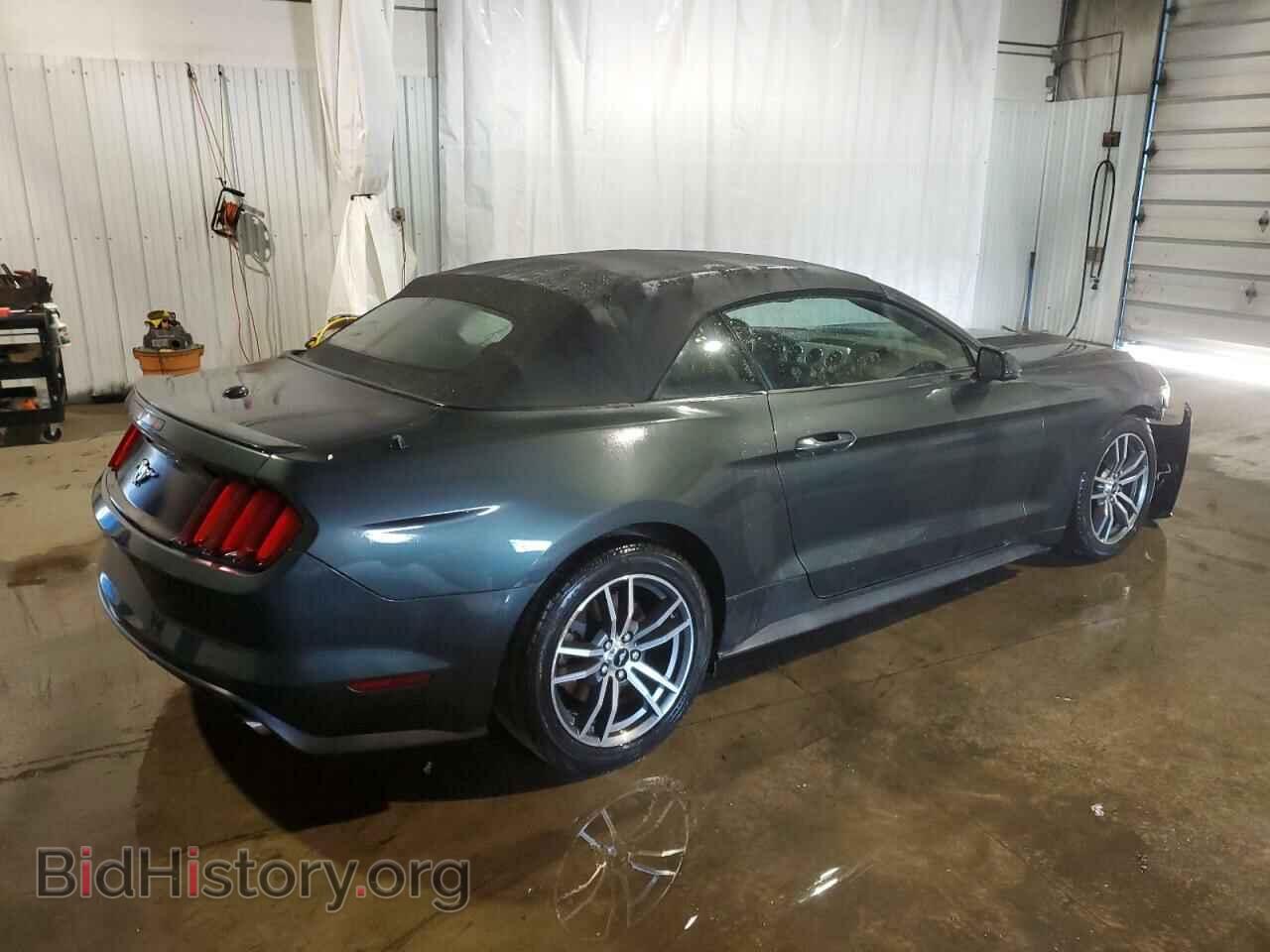 2015 FORD ALL Models - VIN: 1FATP8UH4F5418960 - Photo 3