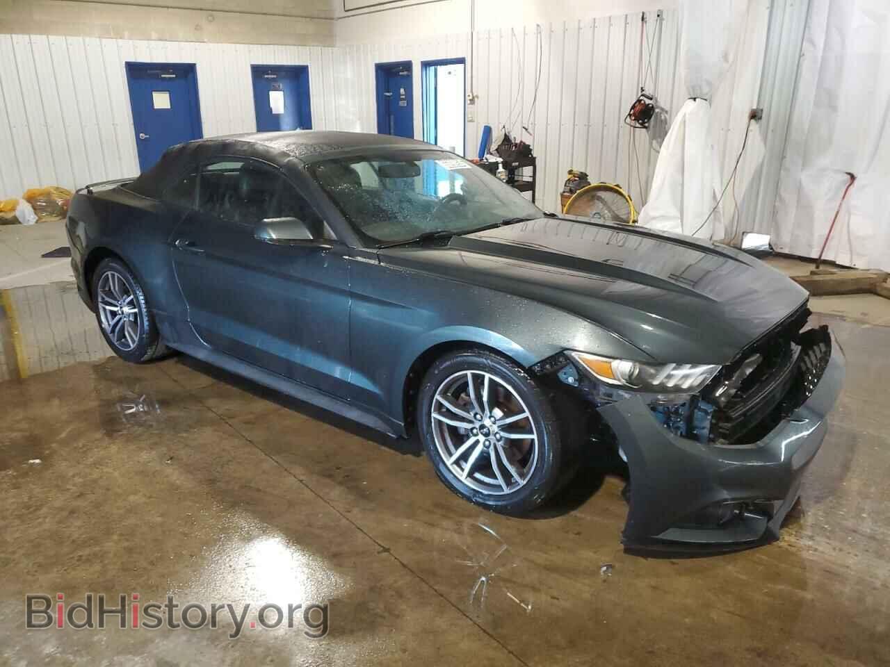 2015 FORD ALL Models - VIN: 1FATP8UH4F5418960 - Photo 4