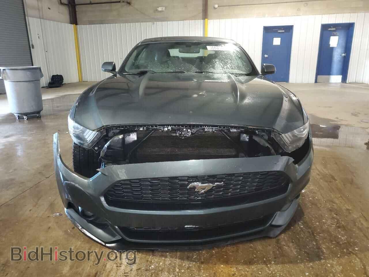 2015 FORD ALL Models - VIN: 1FATP8UH4F5418960 - Photo 5