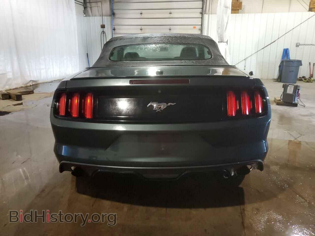 2015 FORD ALL Models - VIN: 1FATP8UH4F5418960 - Photo 6