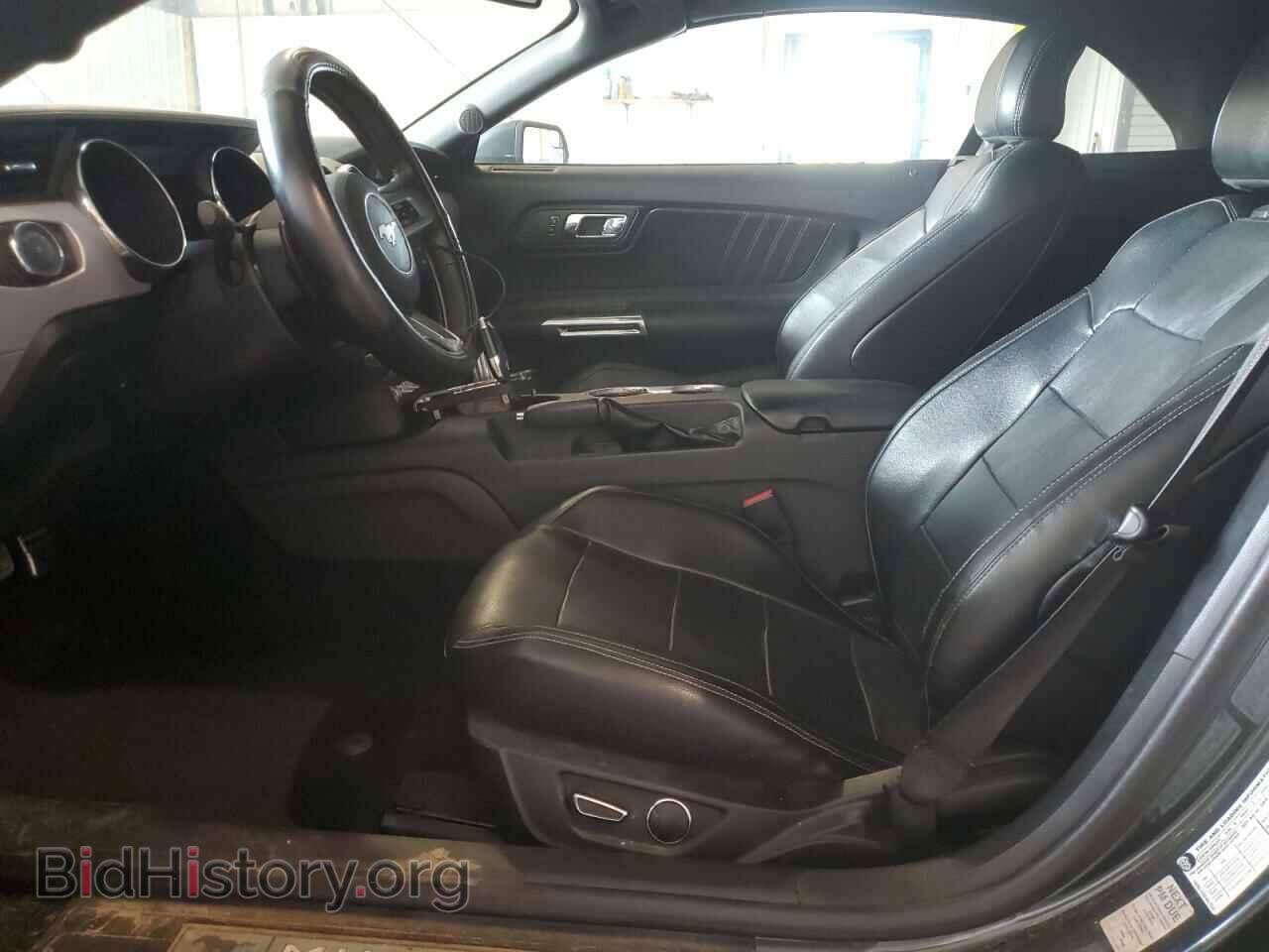 2015 FORD ALL Models - VIN: 1FATP8UH4F5418960 - Photo 7