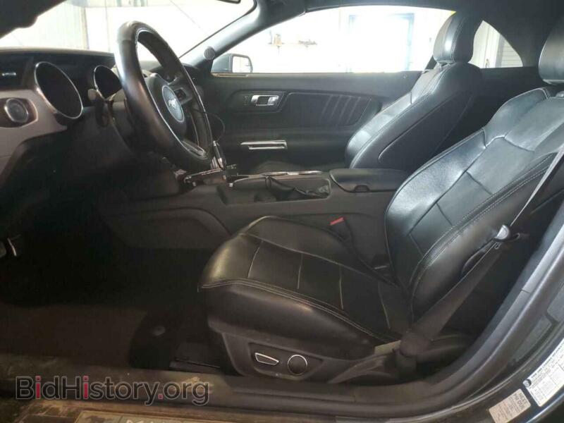 2015 Ford ALL MODELS (VIN 1FATP8UH4F5418960) — photo 7 of 12