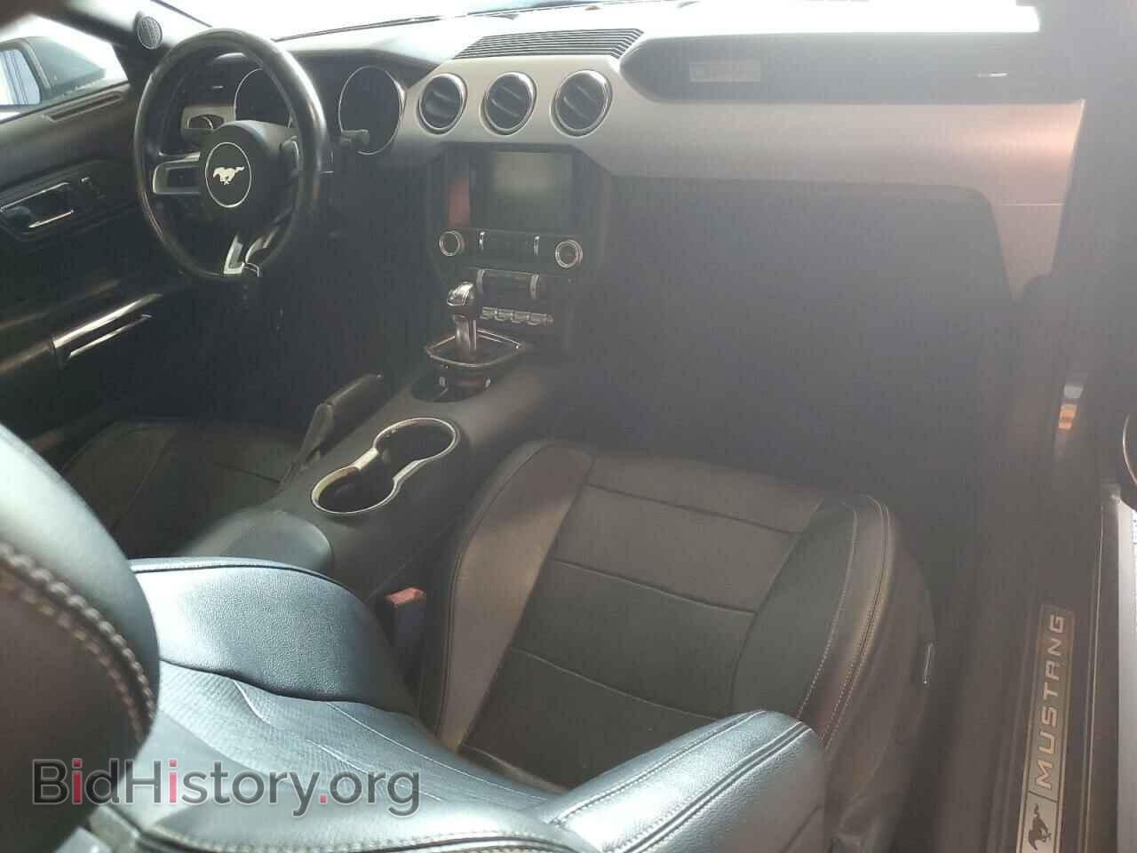 2015 FORD ALL Models - VIN: 1FATP8UH4F5418960 - Photo 8
