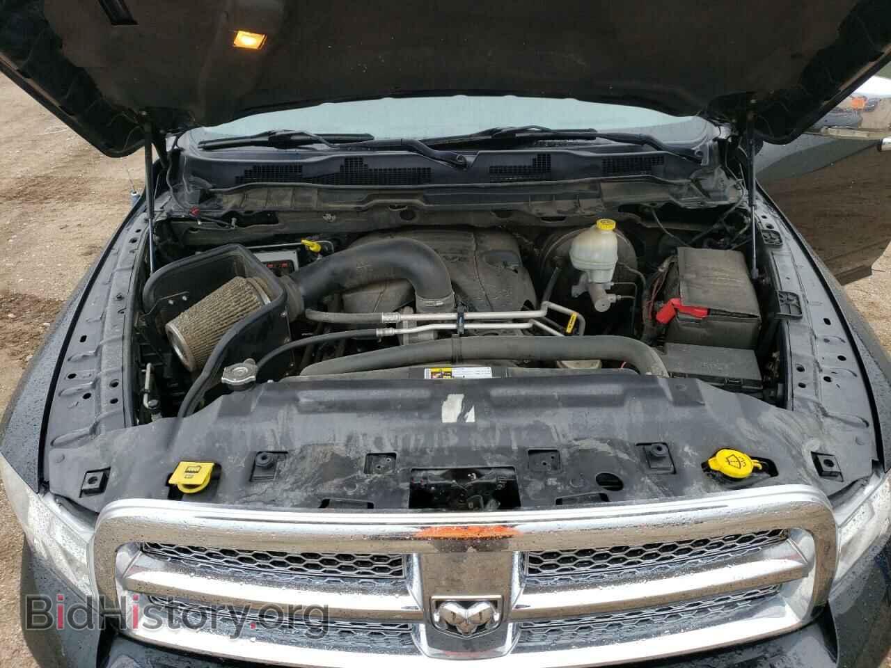 2012 DODGE RAM 1500 - VIN: 1C6RD7PT9CS294986 - Фото 11