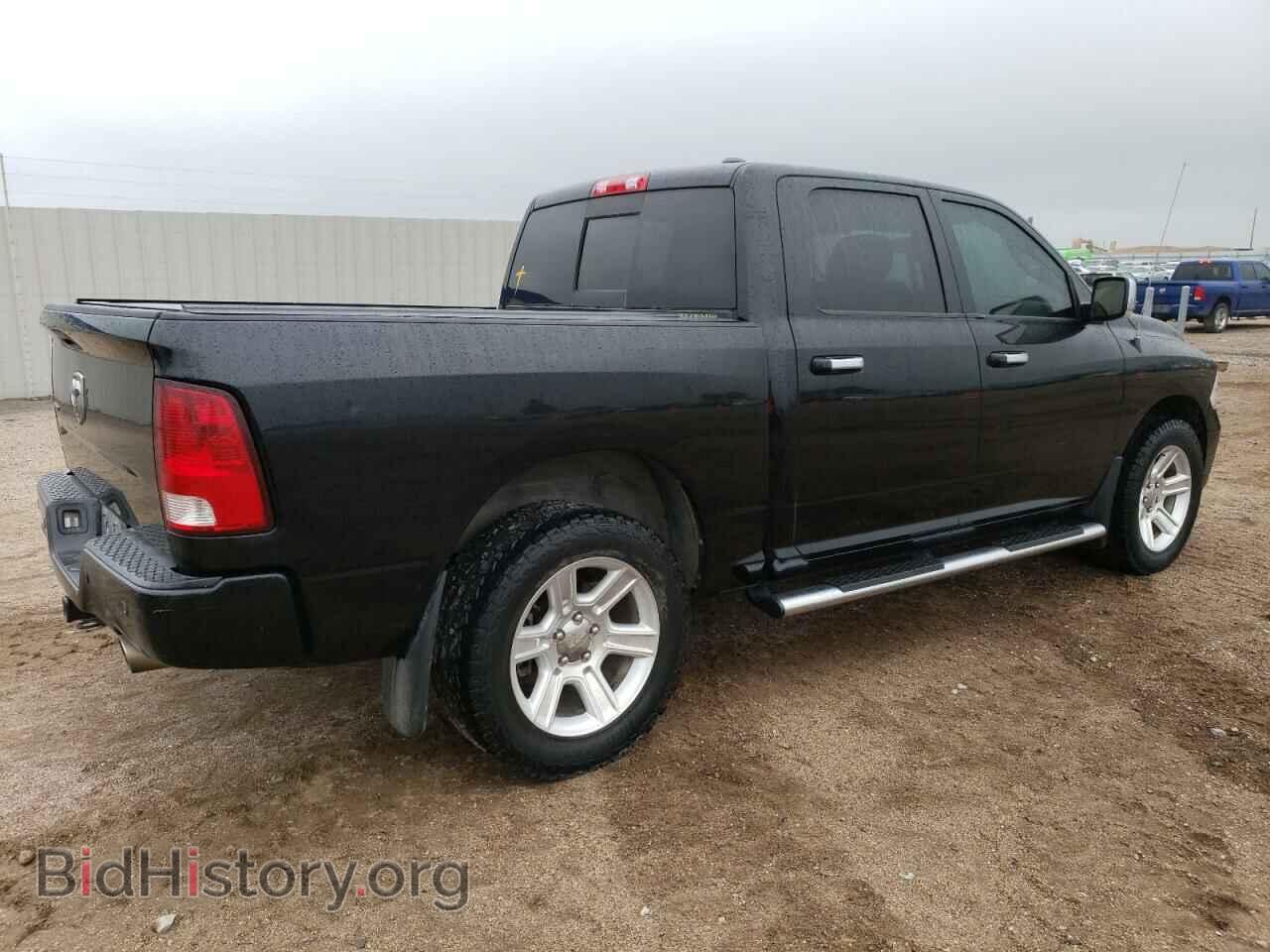 2012 DODGE RAM 1500 - VIN: 1C6RD7PT9CS294986 - Фото 3