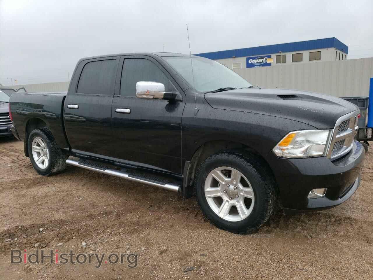 2012 DODGE RAM 1500 - VIN: 1C6RD7PT9CS294986 - Фото 4