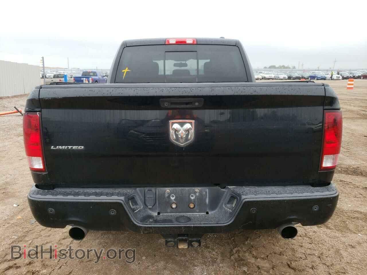 2012 DODGE RAM 1500 - VIN: 1C6RD7PT9CS294986 - Фото 6