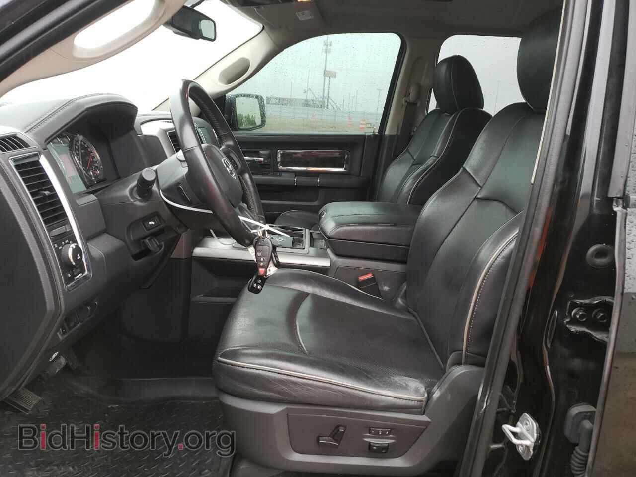 2012 DODGE RAM 1500 - VIN: 1C6RD7PT9CS294986 - Фото 7