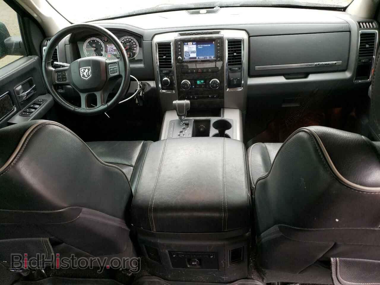 2012 DODGE RAM 1500 - VIN: 1C6RD7PT9CS294986 - Фото 8