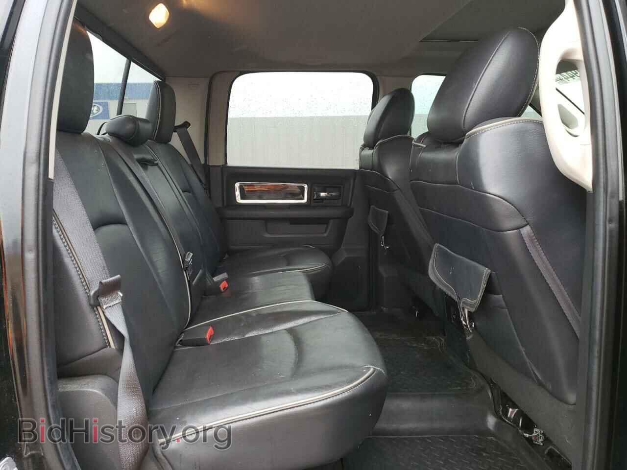 2012 DODGE RAM 1500 - VIN: 1C6RD7PT9CS294986 - Фото 10