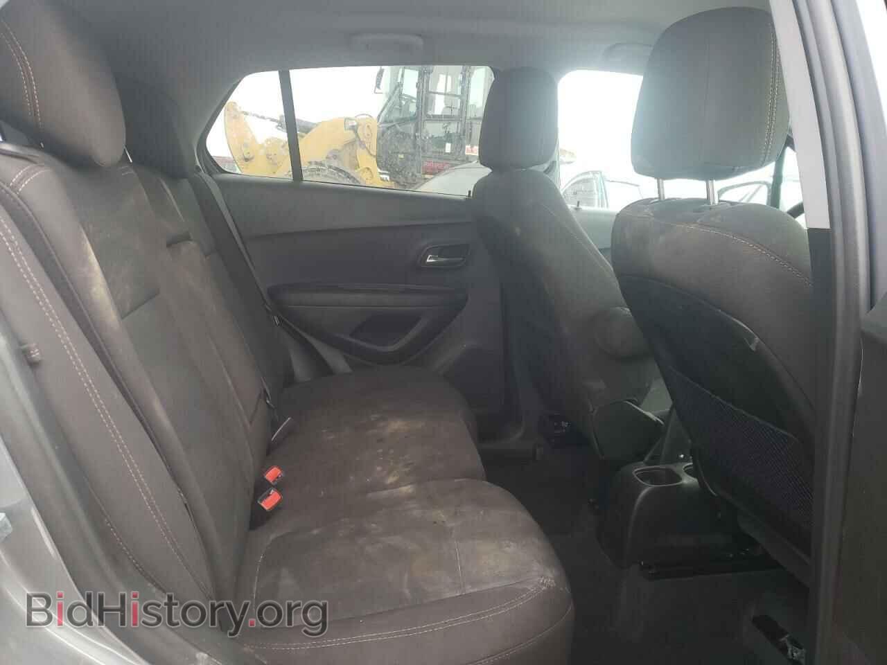 2020 CHEVROLET TRAX - VIN: 3GNCJKSB8LL159240 - Фото 11