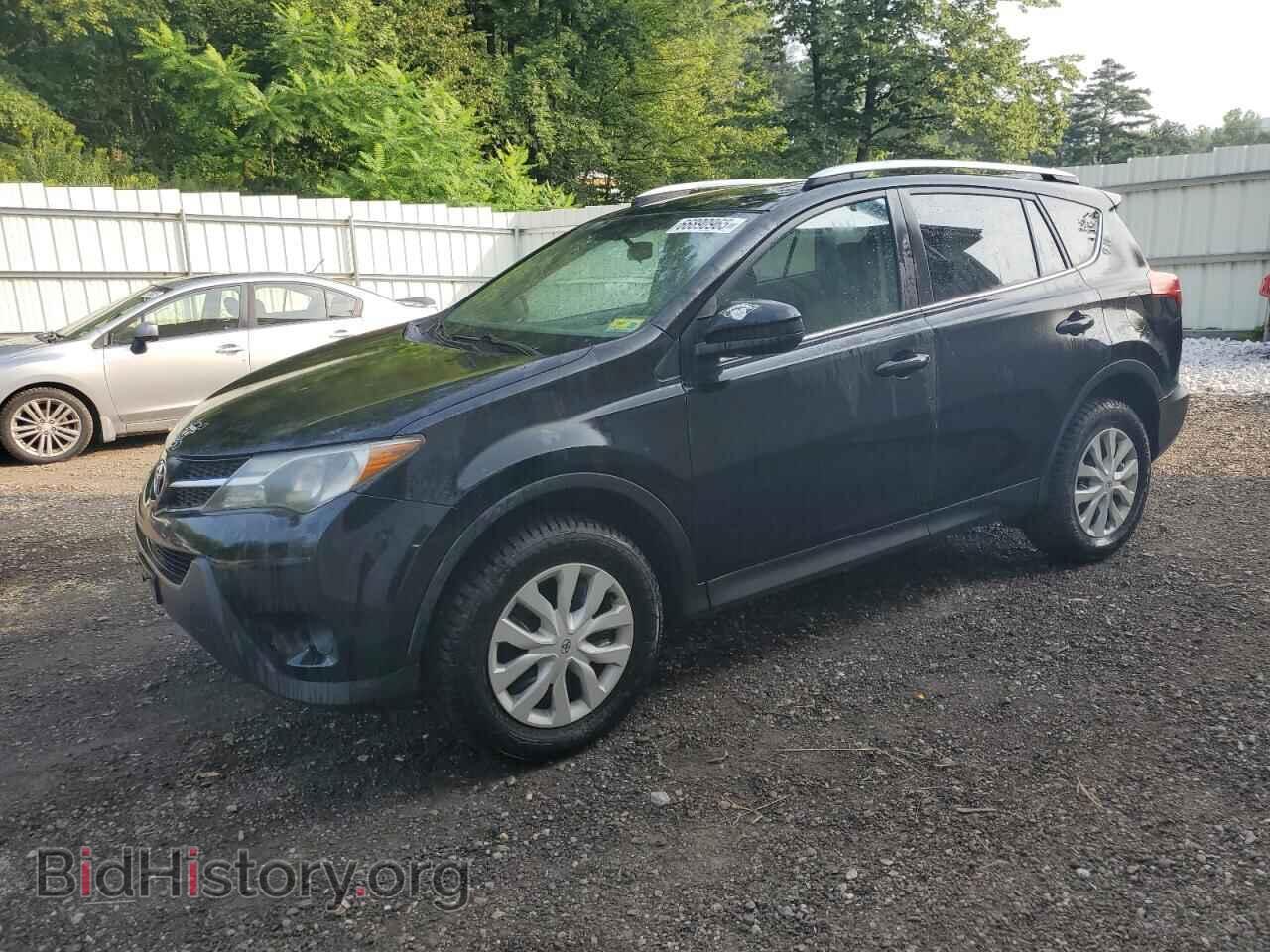 Photo 2T3BFREV5DW117560 - TOYOTA RAV4 2013