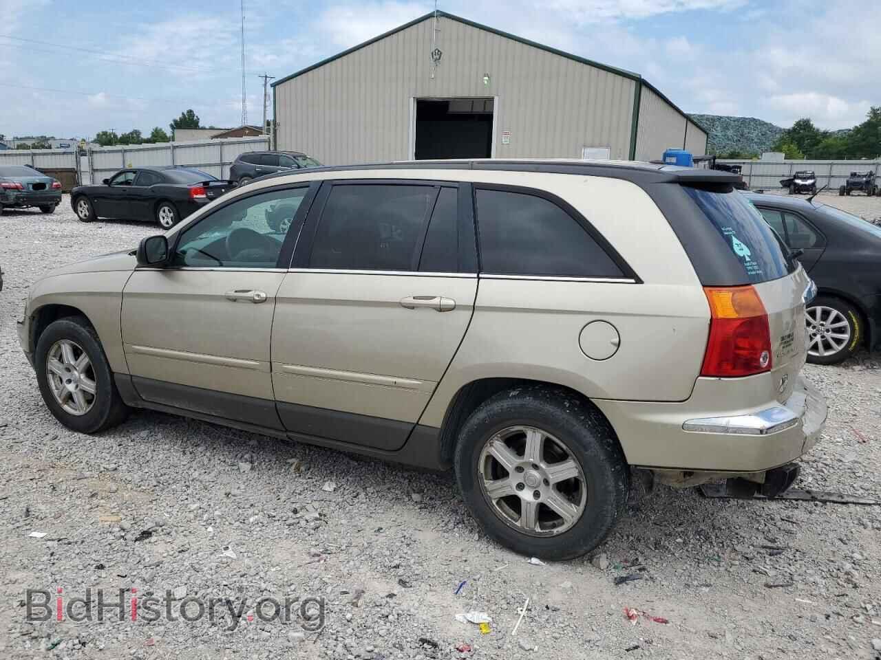 2006 CHRYSLER PACIFICA - VIN: 2A4GM68416R777650 - Фото 2