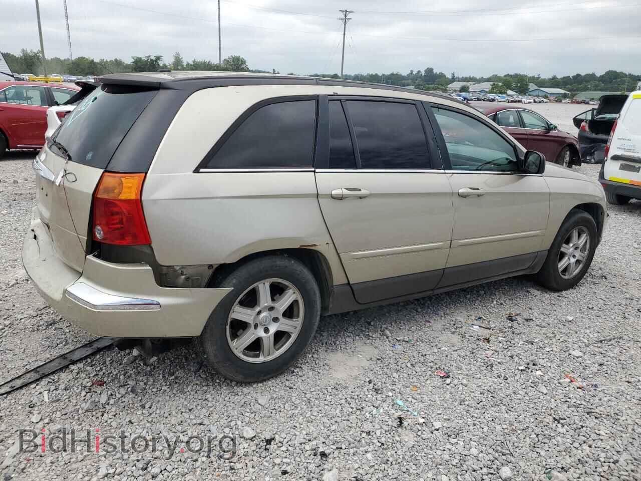 2006 CHRYSLER PACIFICA - VIN: 2A4GM68416R777650 - Фото 3
