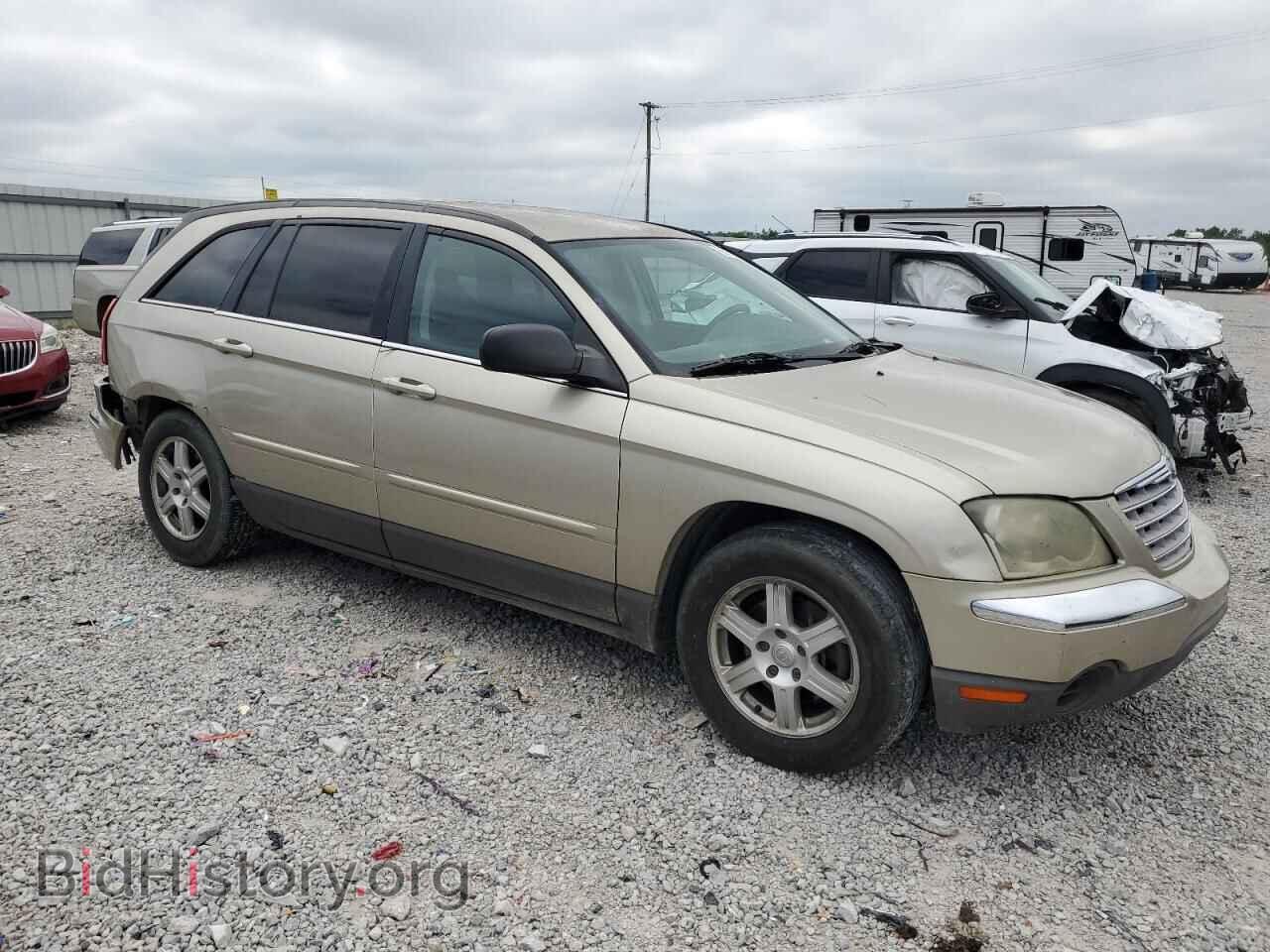 2006 CHRYSLER PACIFICA - VIN: 2A4GM68416R777650 - Фото 4